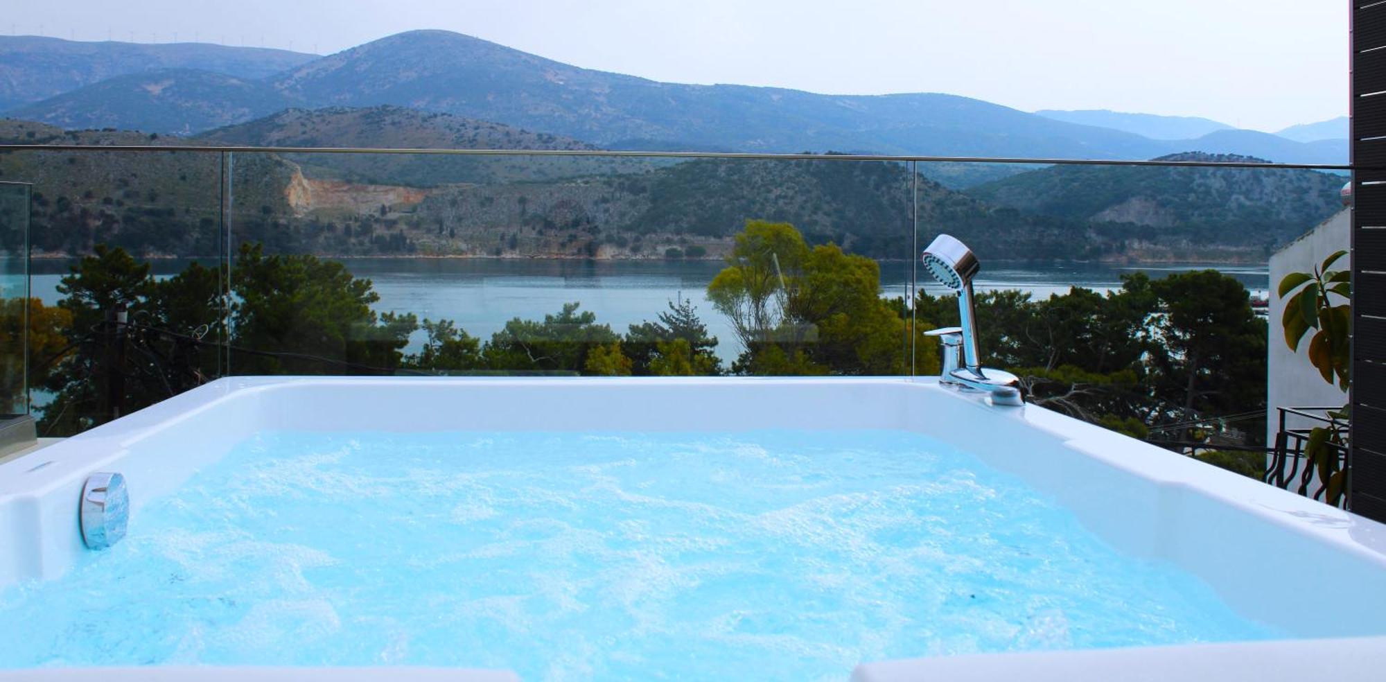 Veranda Suite Argostoli  Eksteriør billede