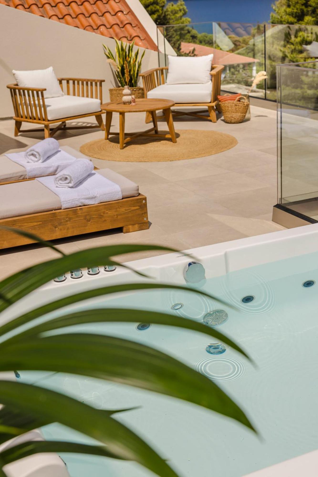 Veranda Suite Argostoli  Eksteriør billede