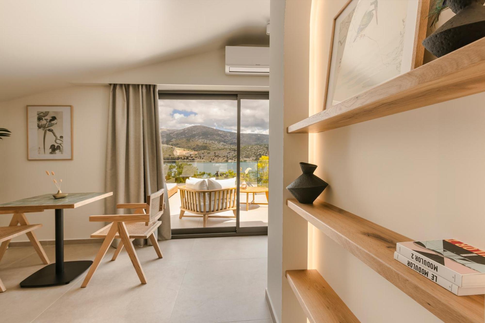 Veranda Suite Argostoli  Eksteriør billede