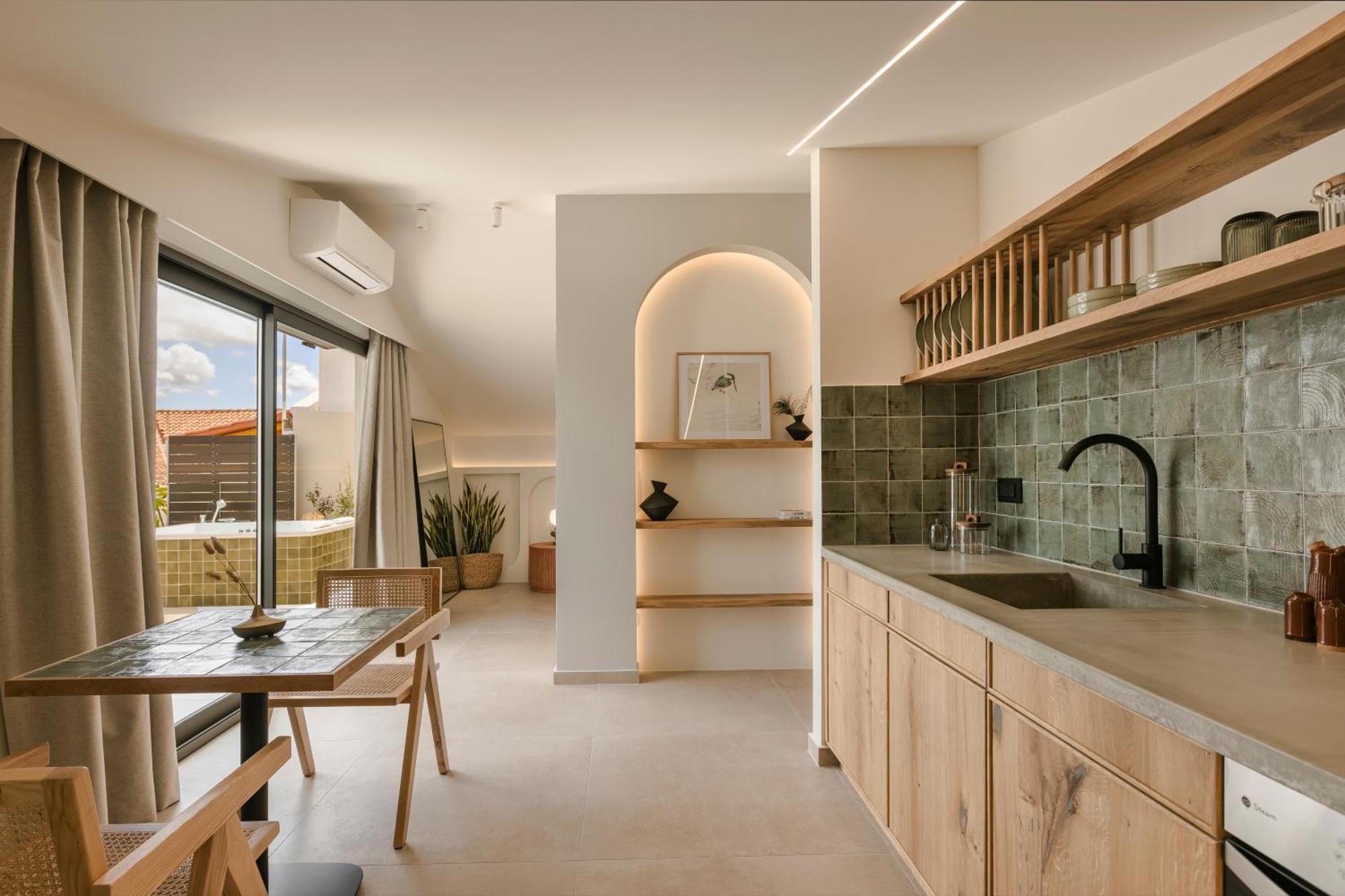 Veranda Suite Argostoli  Eksteriør billede
