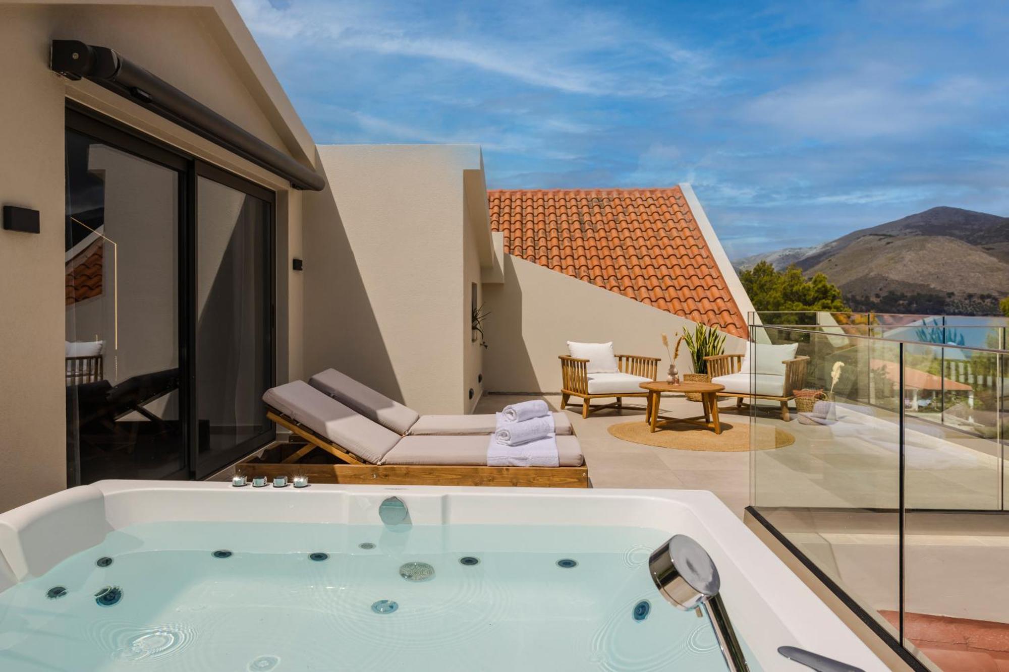 Veranda Suite Argostoli  Eksteriør billede